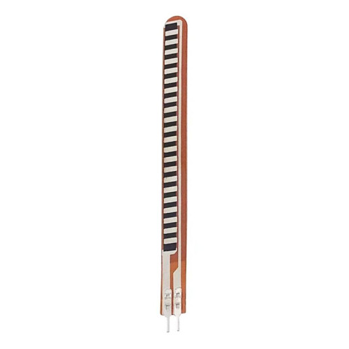 Flex Sensor Bend Flex Sensor for Robotic Hand Electronic Gloves Flex 2.2 Inch Flex Sensor 1