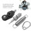Drum Bass Pedal Spring Hook Robust Metal Part for Playing Performance 4