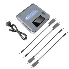Fast Battery Charger for 3 Digital Display Charging Hub for Drone Accessories AU PLUG