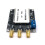 SI5351 Module High Precision RF Clock Generator 2.5K-200MHZ Clock Signal Generator Module with Shielding Cover 3