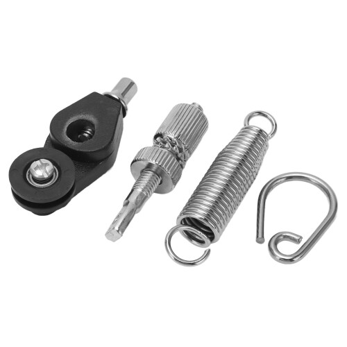 Drum Bass Pedal Spring Hook Robust Metal Part for Playing Performance