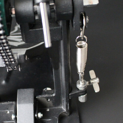 Drum Bass Pedal Spring Hook Robust Metal Part for Playing Performance 2