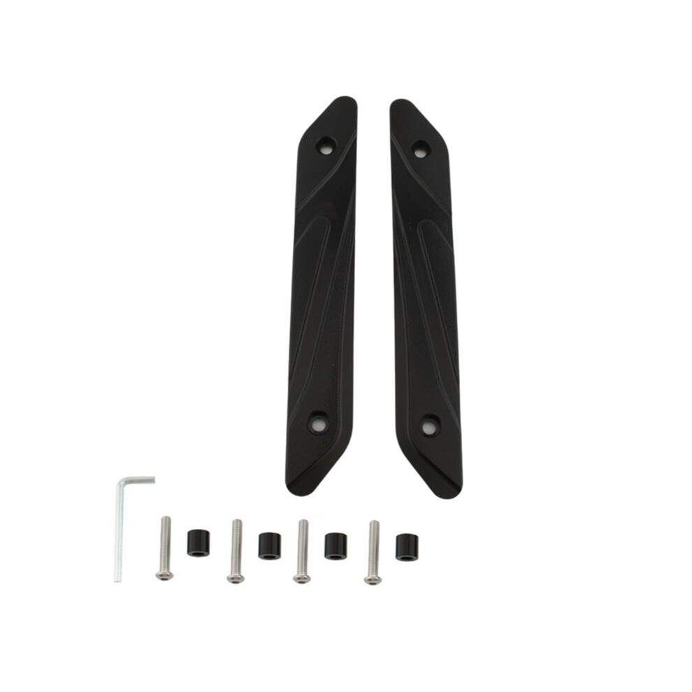 Motorcycle Windshield Decorative Bracket Cover Windshield Trim Cover For 125M 150M 150D 350D 350M 310M 4713356104037