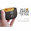Multifunctional Fruit and Vegetable Purifier,Portable Home Washer,Automatic Vegetable Cleaner,Efficient and Eco-Friendly 4