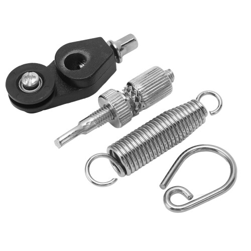 Drum Bass Pedal Spring Hook Robust Metal Part for Playing Performance 1