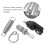 Drum Bass Pedal Spring Hook Robust Metal Part for Playing Performance 5