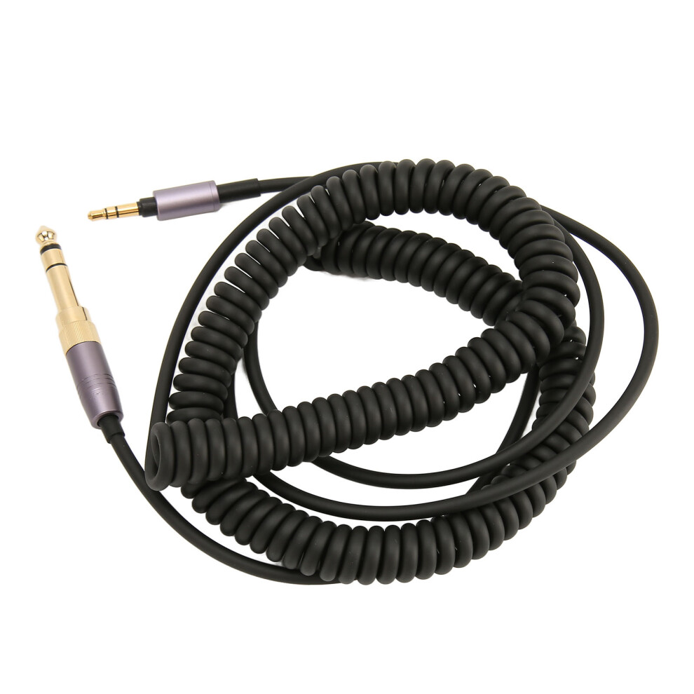 3.5Mm Sound Spring Retractable Cable 16.4Ft Ofc Core For Car, Tablet 8481372401879