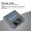 Fast  Battery Charger for   3 Digital Display Charging Hub for Drone Accessories AU PLUG 3