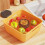 Multifunctional Fruit and Vegetable Purifier,Portable Home Washer,Automatic Vegetable Cleaner,Efficient and Eco-Friendly 5