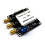 SI5351 Module High Precision RF Clock Generator 2.5K-200MHZ Clock Signal Generator Module with Shielding Cover 4