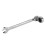 7mm Flexible  Ratchet Action Wrench Spanner Nut Tool 1