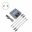 Fast  Battery Charger for   3 Digital Display Charging Hub for Drone Accessories AU PLUG 2