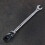 7mm Flexible  Ratchet Action Wrench Spanner Nut Tool 7