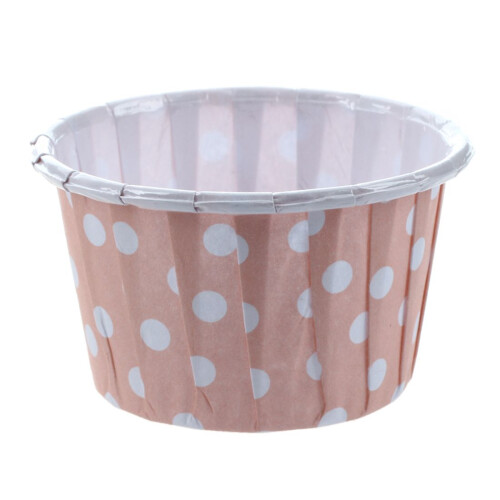 100X Cupcake Wrapper Paper Cake Case Baking Cups Liner Muffin 2