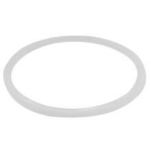26cm Diametro externo interior Sello de goma Anillo sellado Almohadilla de sello para olla a presion