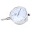 Dial Indicator Gauge 0-10mm Meter Precise 0.01 Resolution Concentricity Test 7