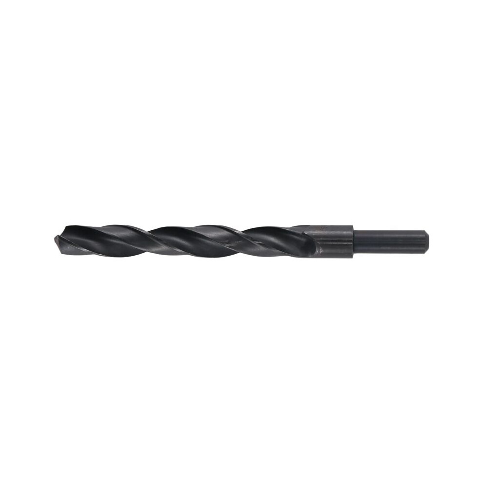 14Mm Reduced 1/2 Inch Straigth Shank Electric Hss Twist Drill Bit Tool 4713116674534