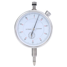 Mostrador Indicador Medidor 0-10Mm Medidor Preciso 0,01 ResoluçãO Teste de Concentricidade