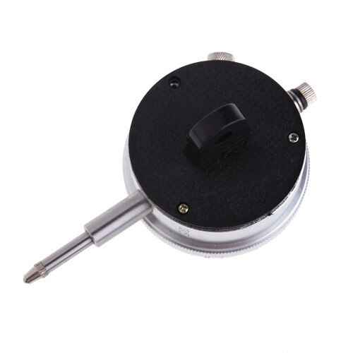 Dial Indicator Gauge 0-10mm Meter Precise 0.01 Resolution Concentricity Test 1