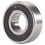 2Pcs 6202RS 15mm Inner 35mm Outer Single Row Deep   Bearing 4