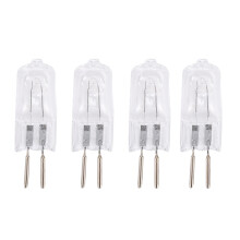 4 stueck 220V 35W G5,3 Pin Power Bi-Halogen Leuchtmittel Warmweiss