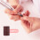 100 PCS Nail Drill Sanding Band Machine Replacement Bits Pedicure (80 ) 2