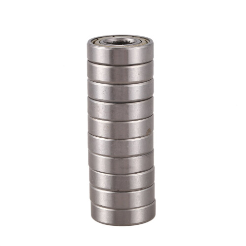 10 Pcs 6900Z 10 X 22 X 6mm Simple Rangee Scelle de Roulements Rigides A Billes 1