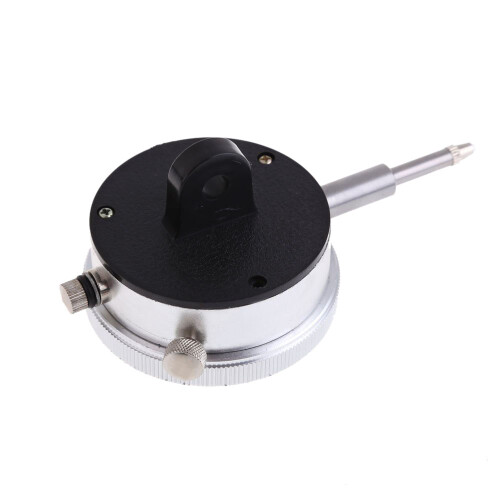 Dial Indicator Gauge 0-10mm Meter Precise 0.01 Resolution Concentricity Test 1