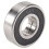 2Pcs 6202RS 15mm Inner 35mm Outer Single Row Deep   Bearing 6