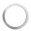 Aluminium Rotating Turntable Bearing Swivel Plate 12 Inch Silver 2