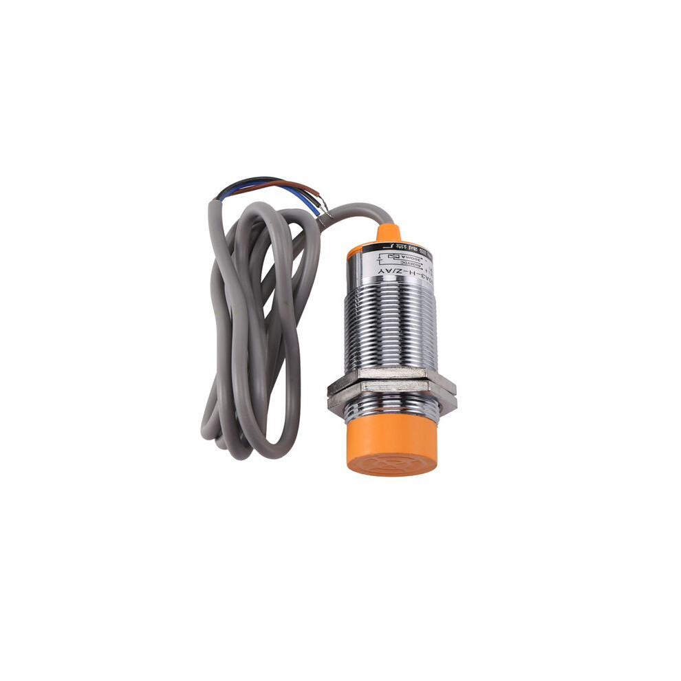 Ljc30a3-H-Z/Ay 1-25Mm Capacitance Proximity Sensor Pnp Nc 6-36V 300Ma 4712166978982