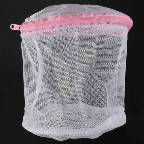 Bra laundry bag + free cable clamp included 2