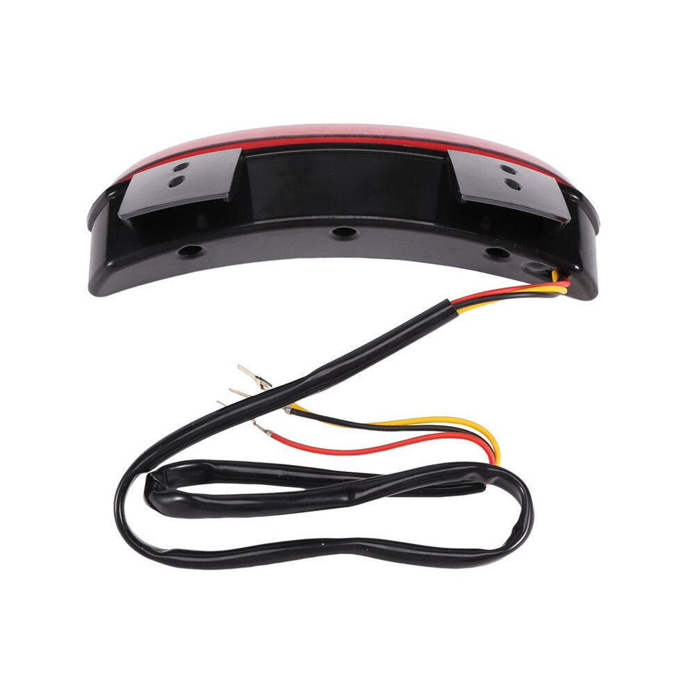 Rear For Sportster Xl 883 Red 6033282235963