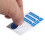 Display HUD Film Protective Reflective Screen Transparent 15*13cm 4