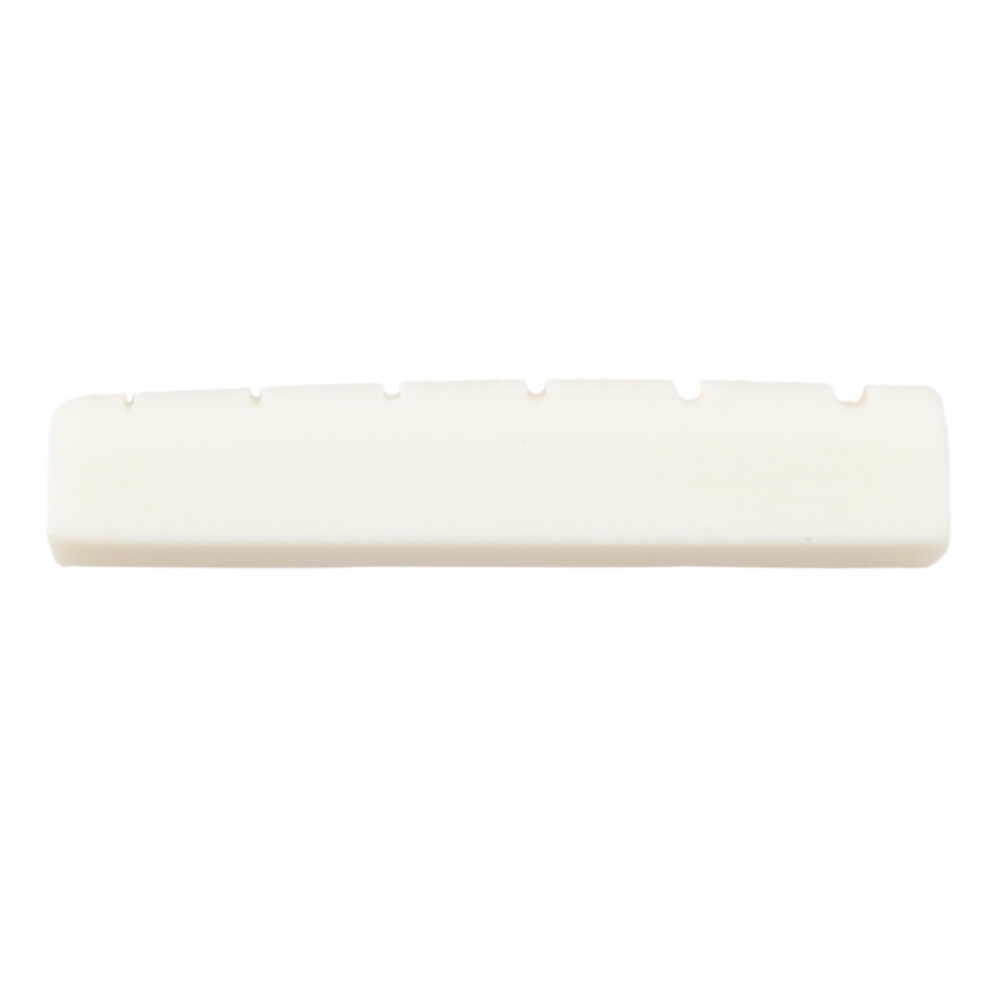 Ivory Guitar Guitar Bridge Bone Bone Nut Saddle Acoustic Bridge Saddle