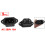5 x Conector Enchufe Macho de Entrada 3P IEC 320 C14 CA 250V 10A 1