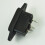 5 x Conector Enchufe Macho de Entrada 3P IEC 320 C14 CA 250V 10A 4