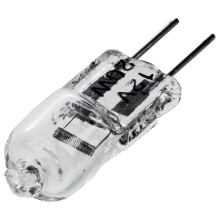 20X G4 Halogen Licht Leuchte Beleuchtung 20W Warmweiss