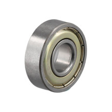 10 x 26 x 8mm 6000Z/6000ZZ Silver Tone Shield Premium Bearing