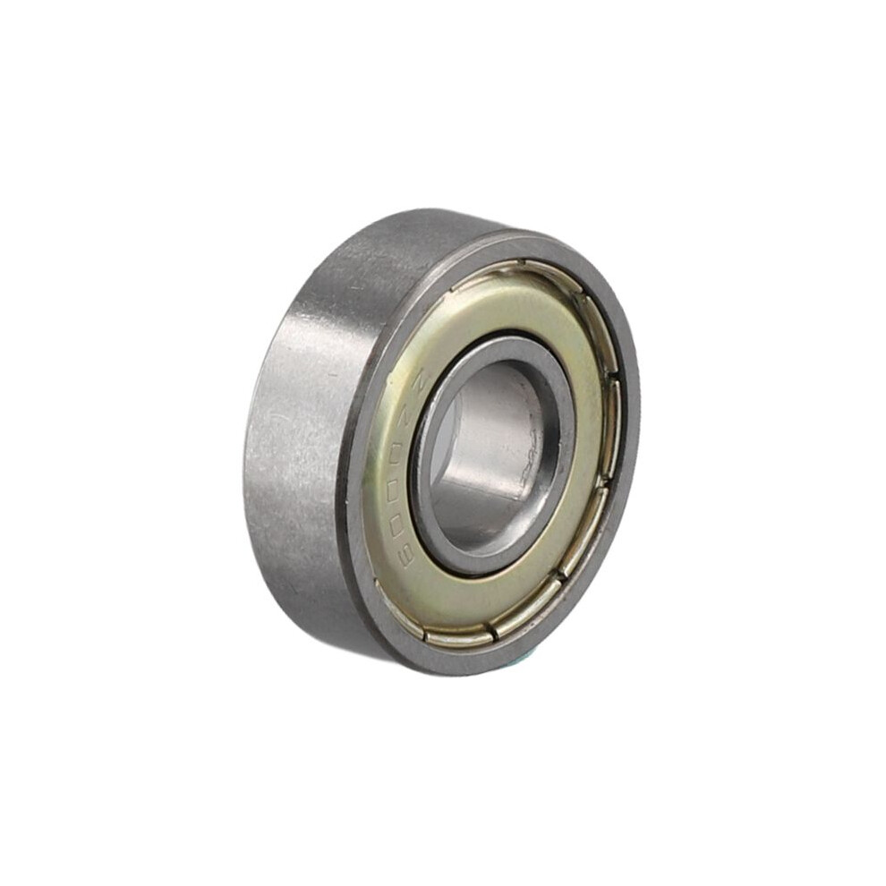 10 X 26 X 8Mm 6000Z/6000Zz Tone Shield Premium Bearing Silver 4713129532524