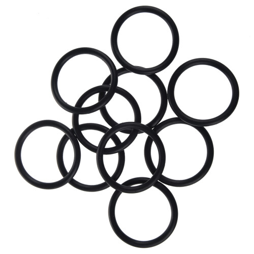 50mm x 5mm Nitrilkautschuk O  NBR oeldichtung 10 Stueck