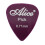 Alice 20pcs 0.71mm Smooth Nylon Medium Electric/Acoustic Guitar Picks 3