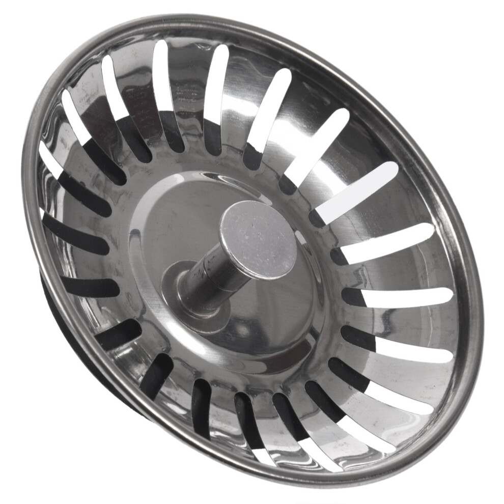 Kitchen Sink Strainer Drainer Draining Waste Plug 6033626351250