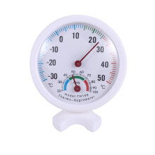 Thermometer Hygrometer Wetterstation f. Schule Buero NEU fuer Zuhause, Schule, Buero, Gaestehaus, Fabrik