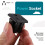 Prise de courant CA 125V 15A Prise de sortie USB Noire 6