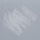 50pcs 3 ml pipette to transfer Dropper Scales transparent 3