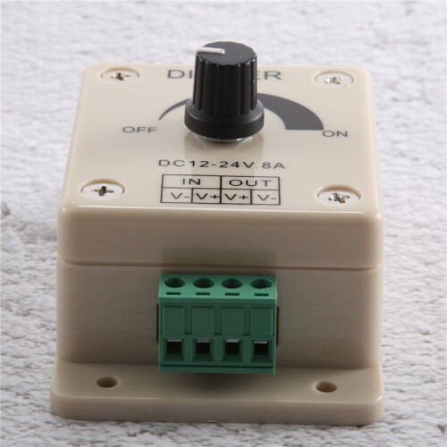 PWM-Dimcontroller voor LED-Verlichting 2