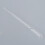 50pcs 3 ml pipette to transfer Dropper Scales transparent 7