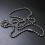 Stainless Steel Bead Metal Bead Necklace Chain 4