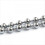 Stainless Steel Bead Metal Bead Necklace Chain 3